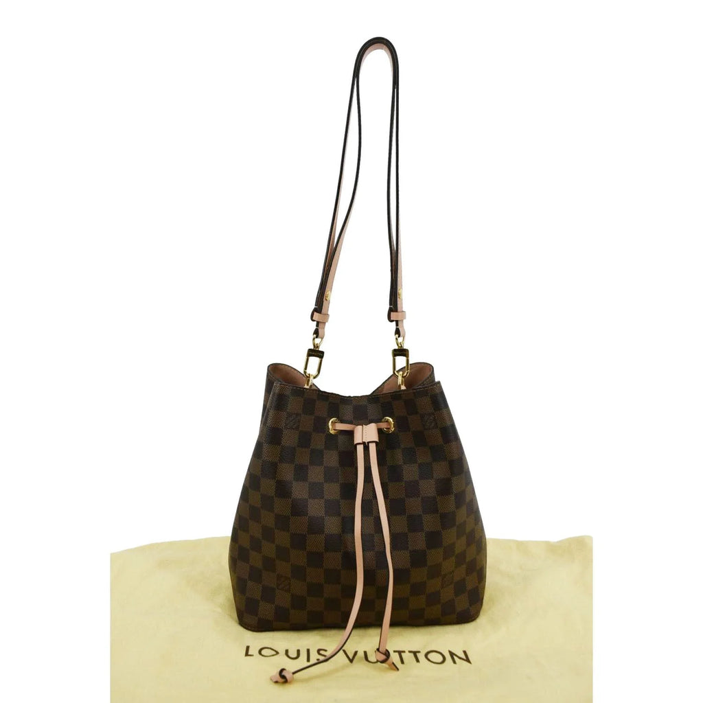 Pre-owned Monogram Canvas Shoulder Bag V275844