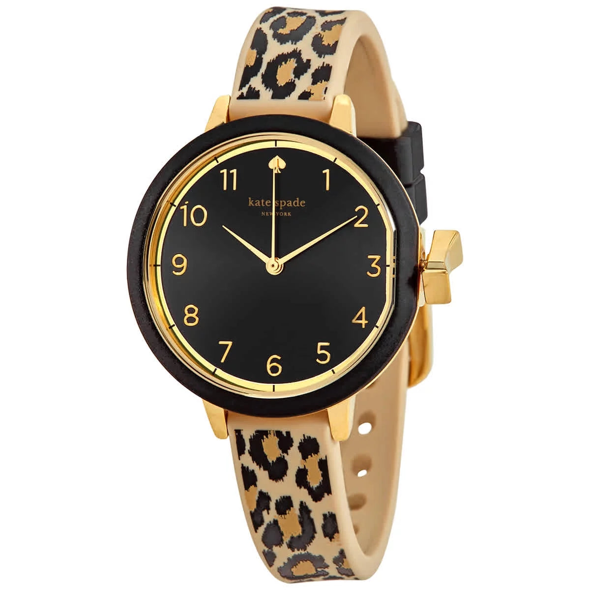 Black Dial Ladies Watch M765424
