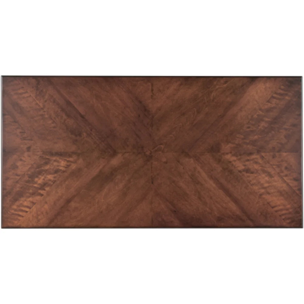 Cocktail Table with Caster Wheels Espresso P974337