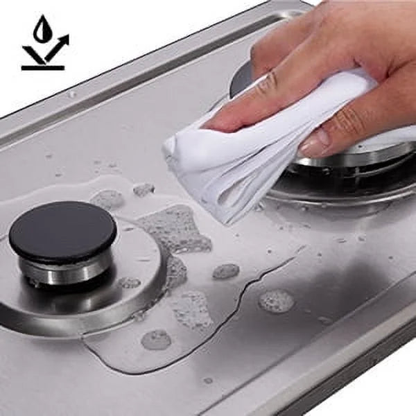 30 inch 5 Burner Stainless Steel Gas Cooktop V60618