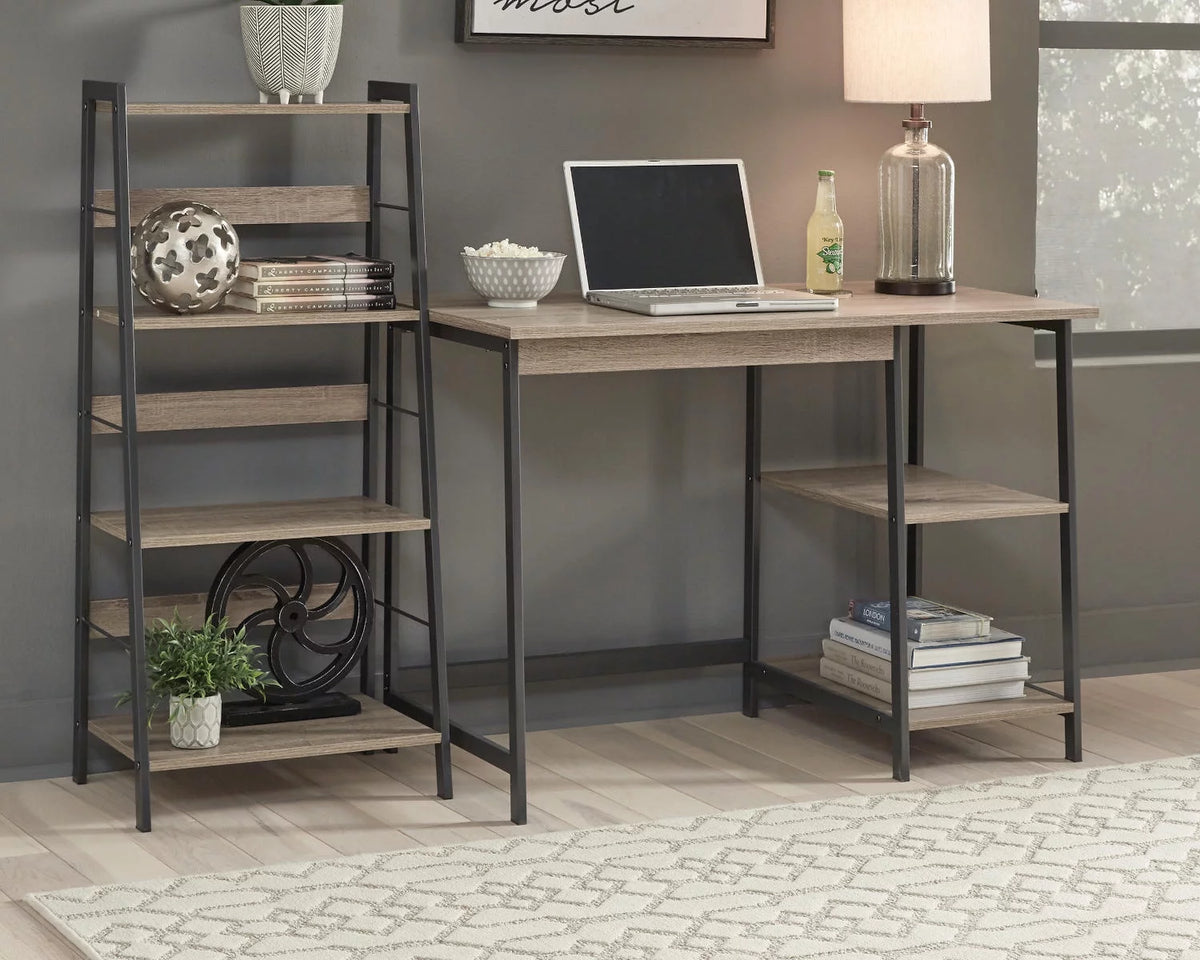 Home Office Desk and Shelf M955