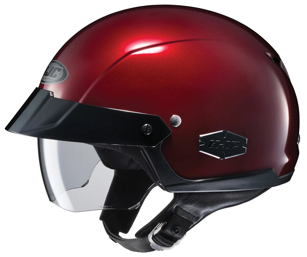 Solid Helmet Wine Large S55626