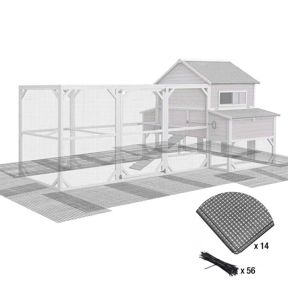 Chicken Coop Wire Mesh P8139