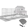 Chicken Coop Wire Mesh P8139