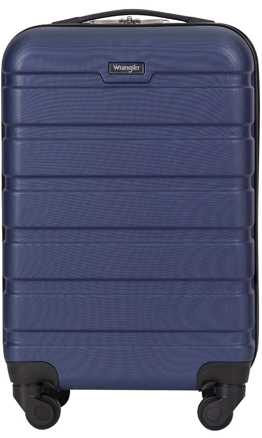 20” Carry-On Hard side Spinner Luggage - Navy W870016