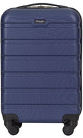 20” Carry-On Hard side Spinner Luggage - Navy W870016