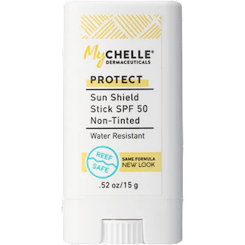 SPF 50 Non-Tinted Sun Shield Stick .5 fl oz F100