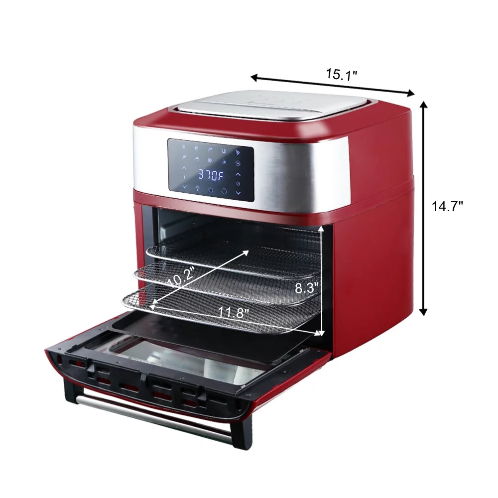 Air Fryer Electric Fryer Toaster Oven Countertop Oven D39464