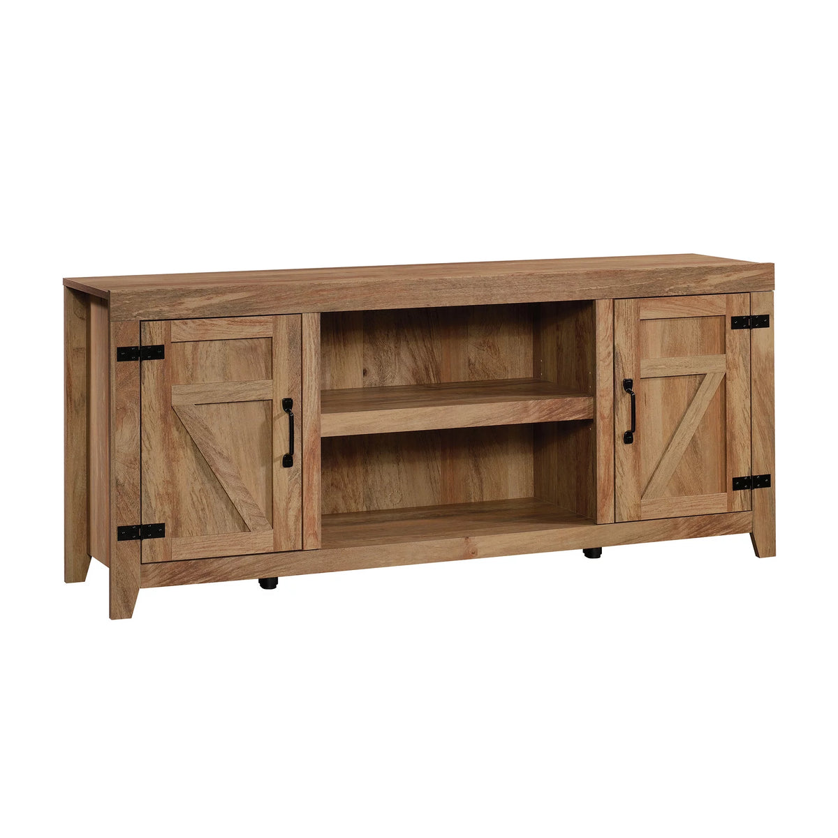 Farmhouse TV Stand for TVs up to 70" B717