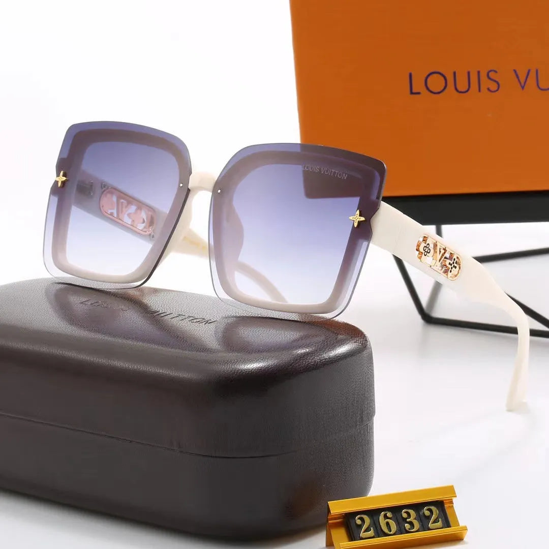 Fashion Four-Leaf Clover Sunglasses R6346