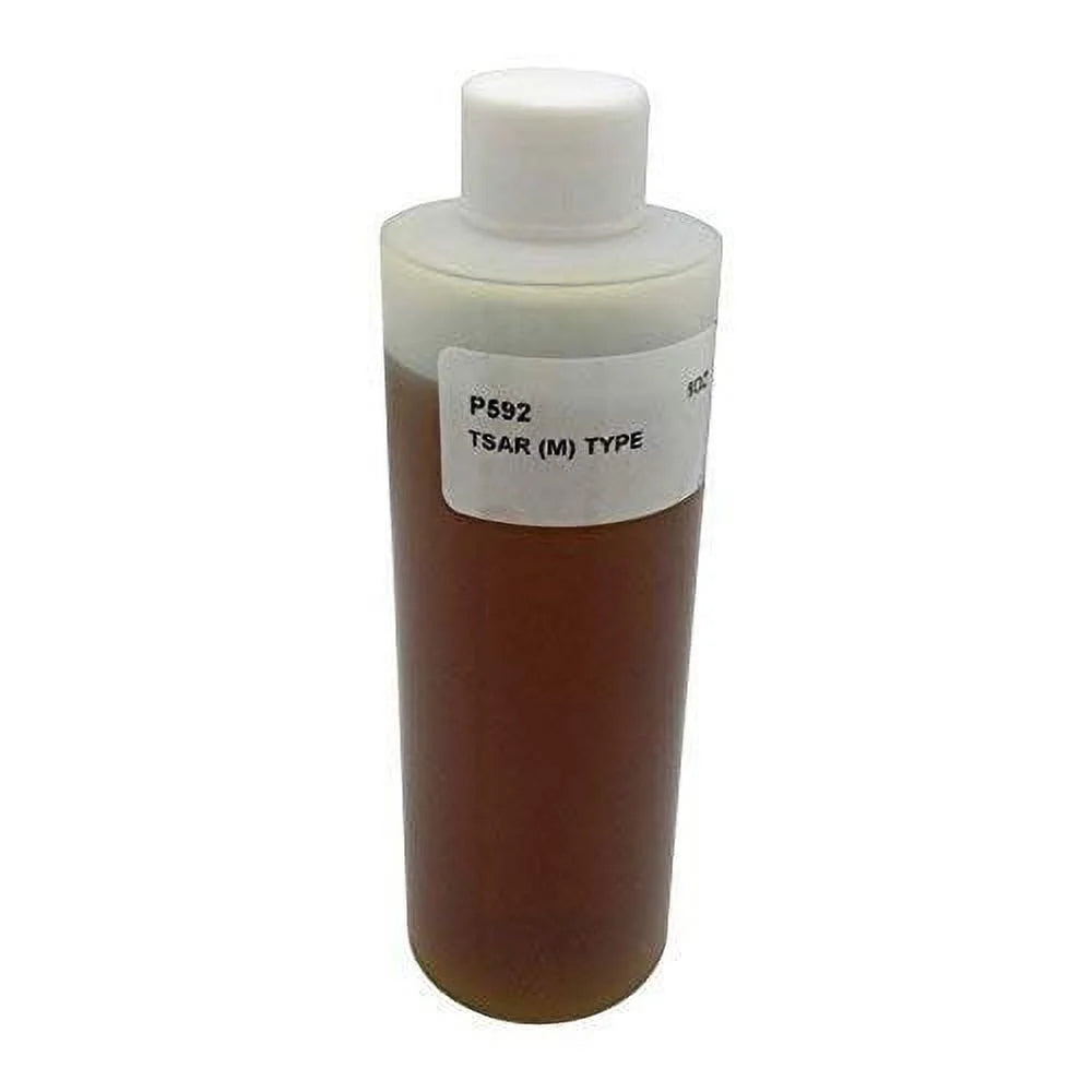 8 Oz Scented Body Oil L19844