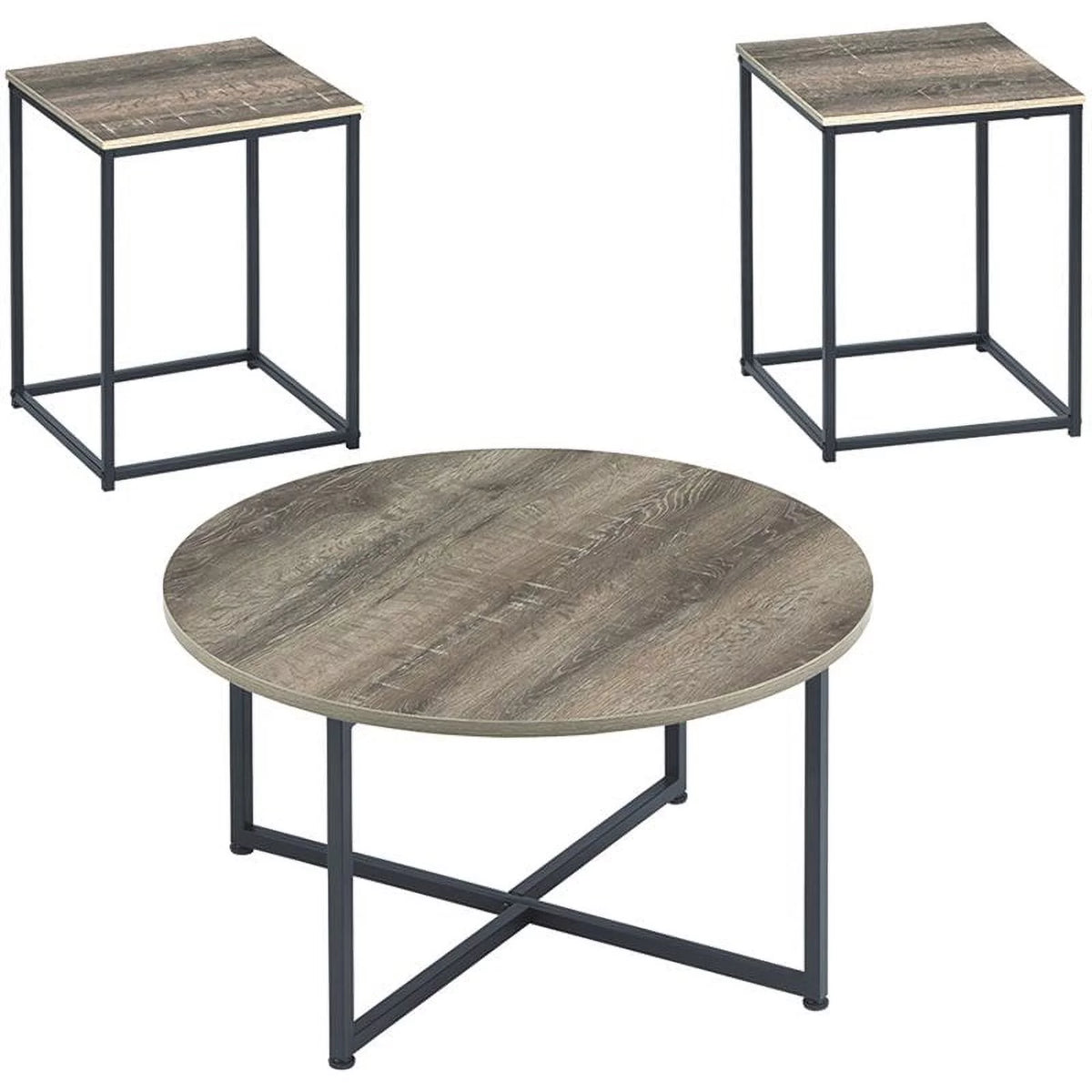 3 Piece Coffee Table Set B8504