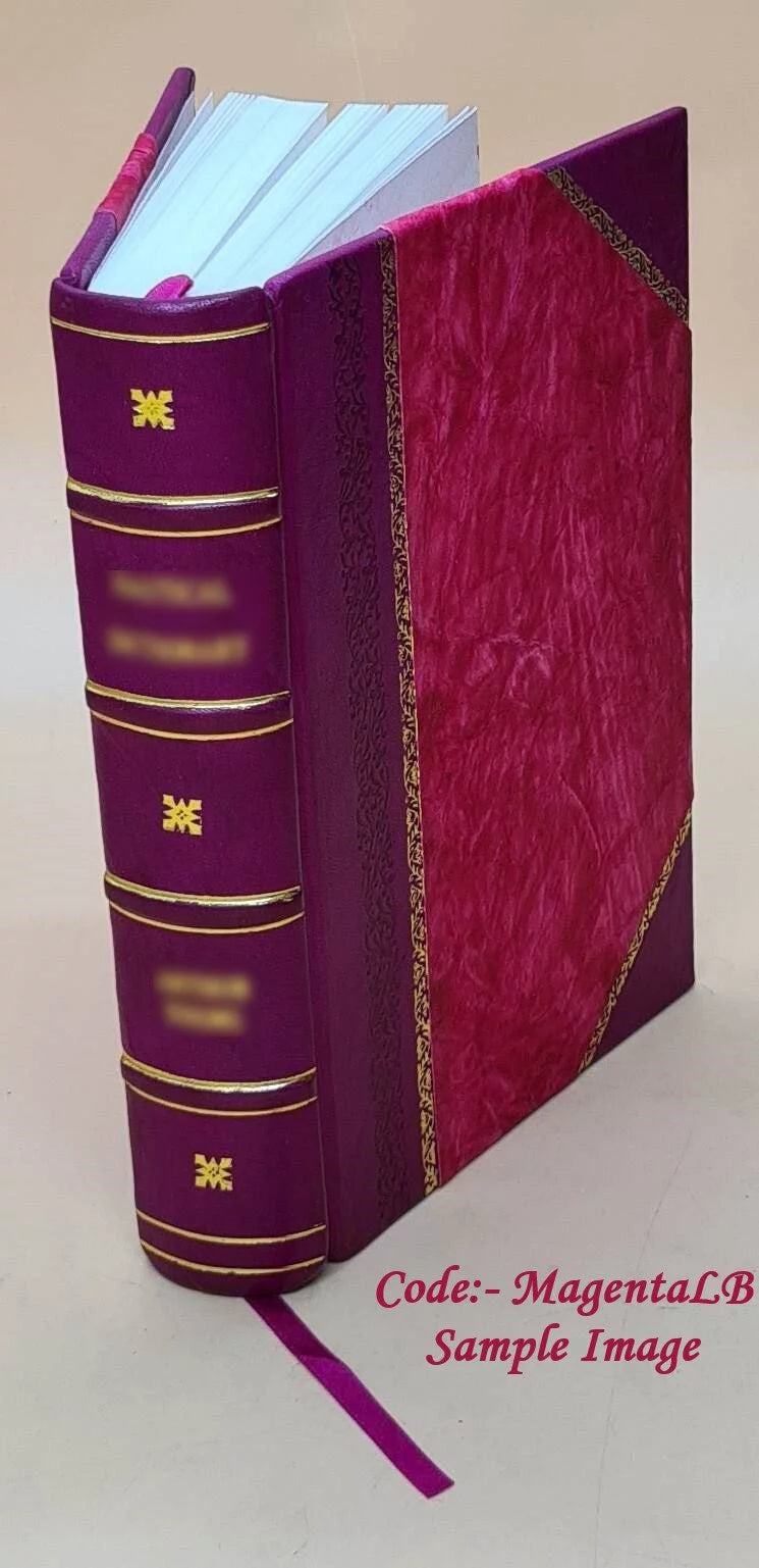 Leather Bound Q7254