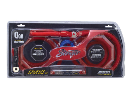 1/0-Gauge Power Wiring Kit T9223