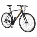 21 Speed 700C Wheels Aluminum Frame Road Bike D707