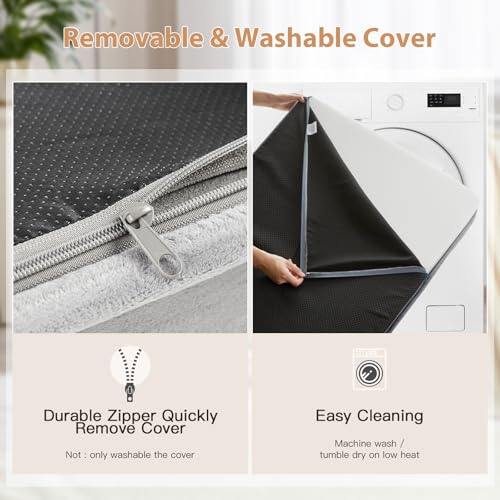 XL Waterproof Dog Bed with Removable Washable Cover A7878