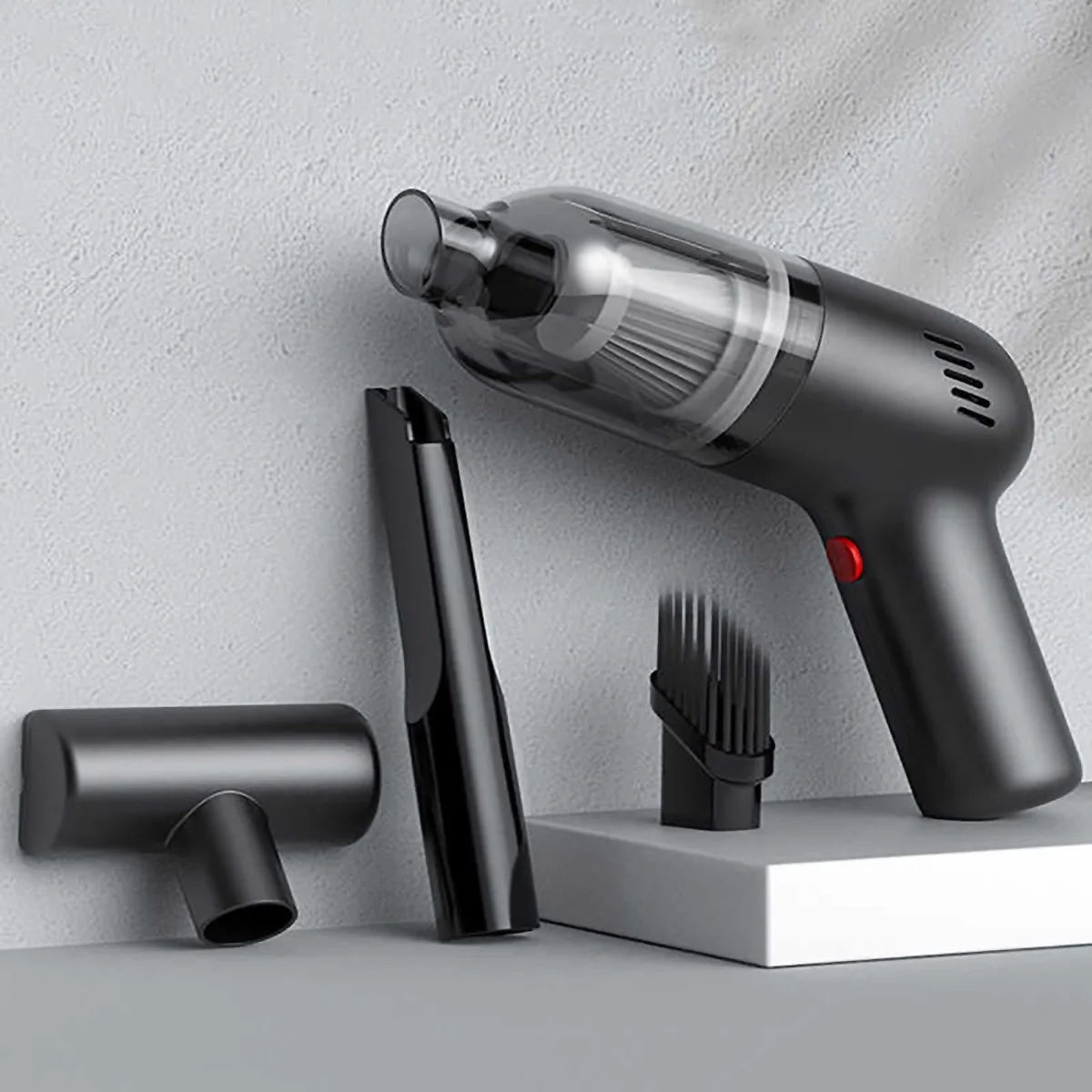 Cordless Vacuum with 3 Attachments M990