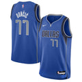 Blue Dallas Mavericks Swingman Jersey E58857