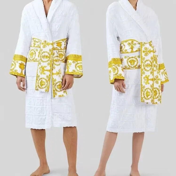 Bathrobe Nightgown B96902
