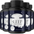 Sleep Guard Plus Capsules, SleepGuard Plus Brain Supplement Memory and Focus (5 Pack) O2410