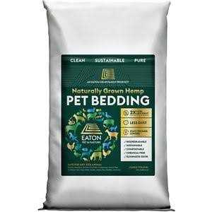 Naturally Grown Hemp Small Pet Bedding Z122370