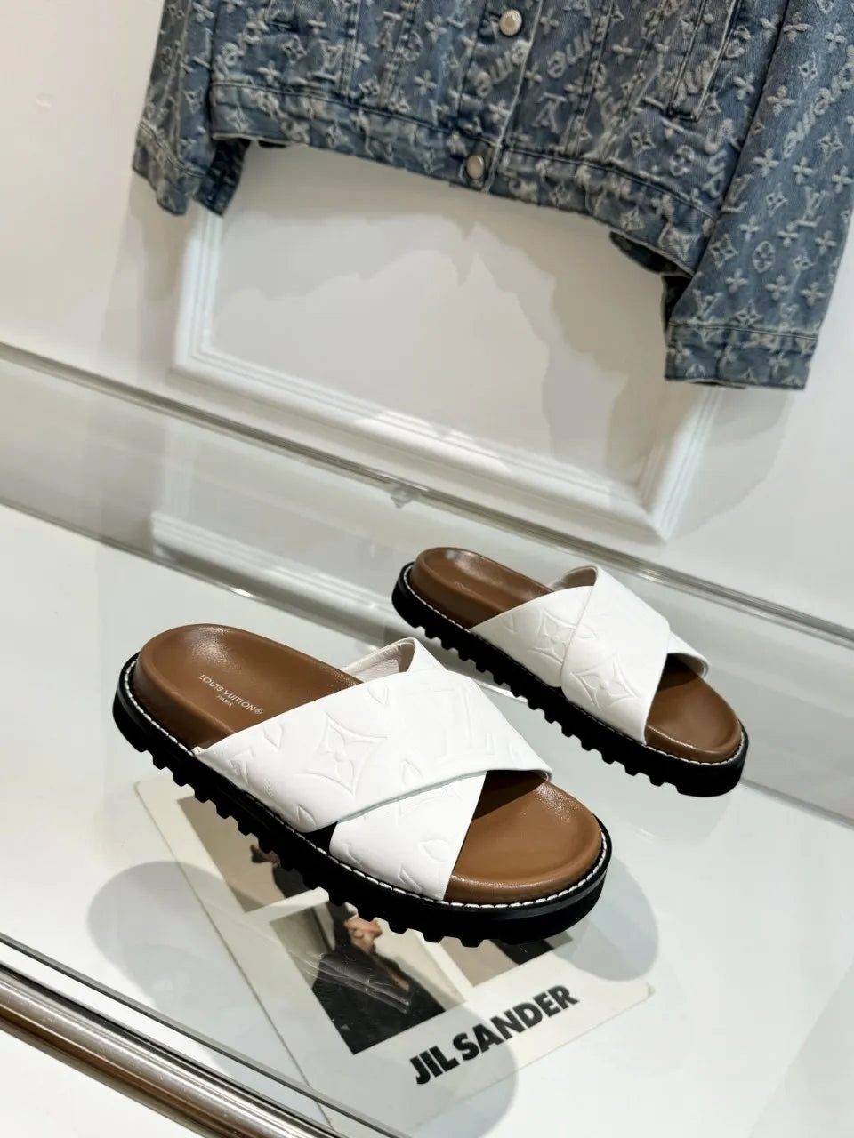 Summer Slippers F199773