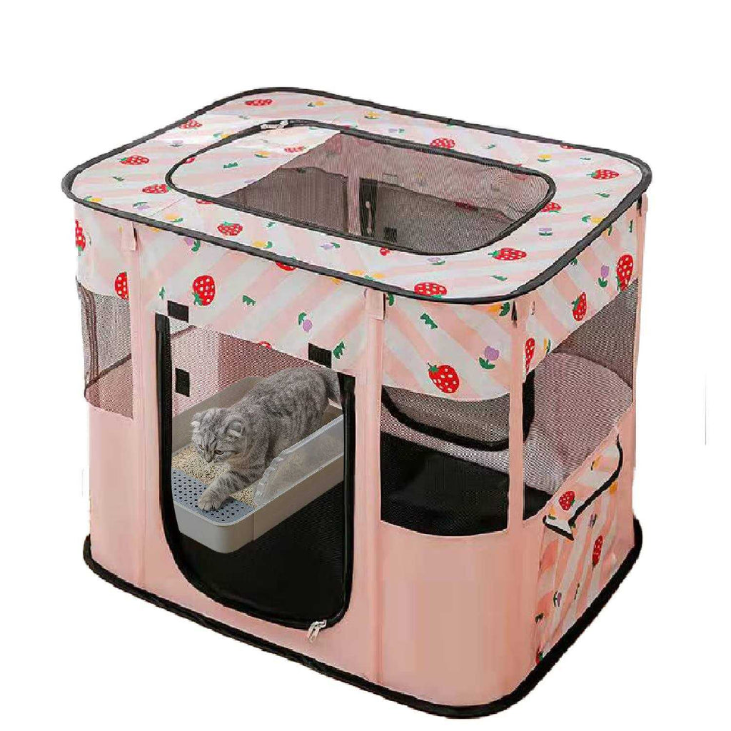Portable Foldable Pet Playpen Z1415
