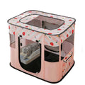 Portable Foldable Pet Playpen Z1415