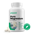 Magnesium Bisglycinate Capsules 240 Counts J3004