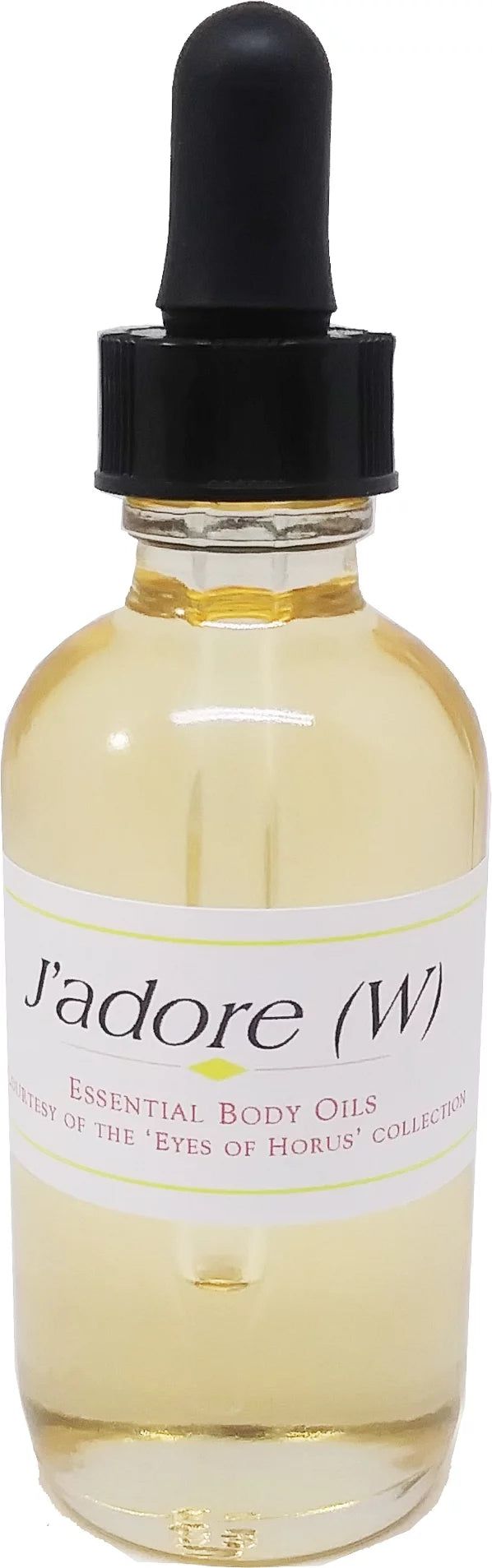 Perfume Body Oil Fragrance 2 oz B6666