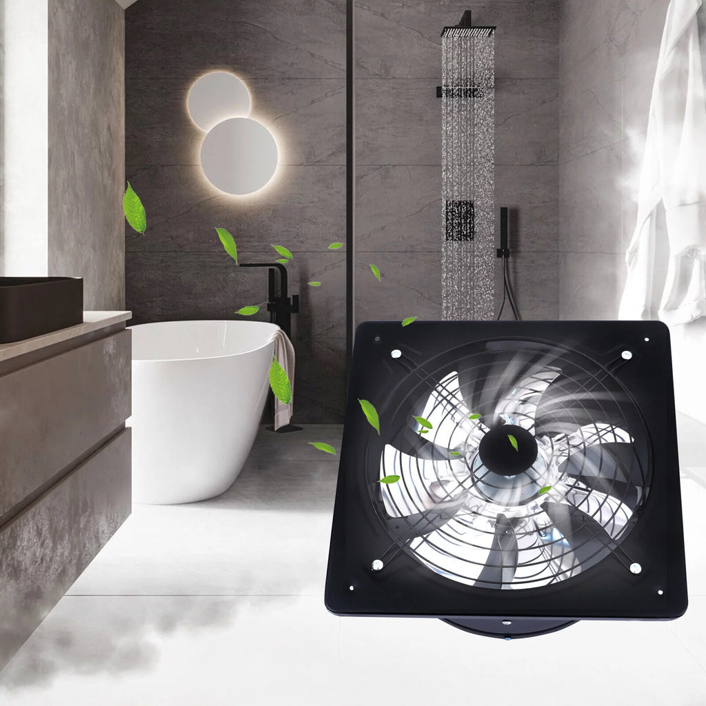 12" Wall Mount Ventilation Fan R736