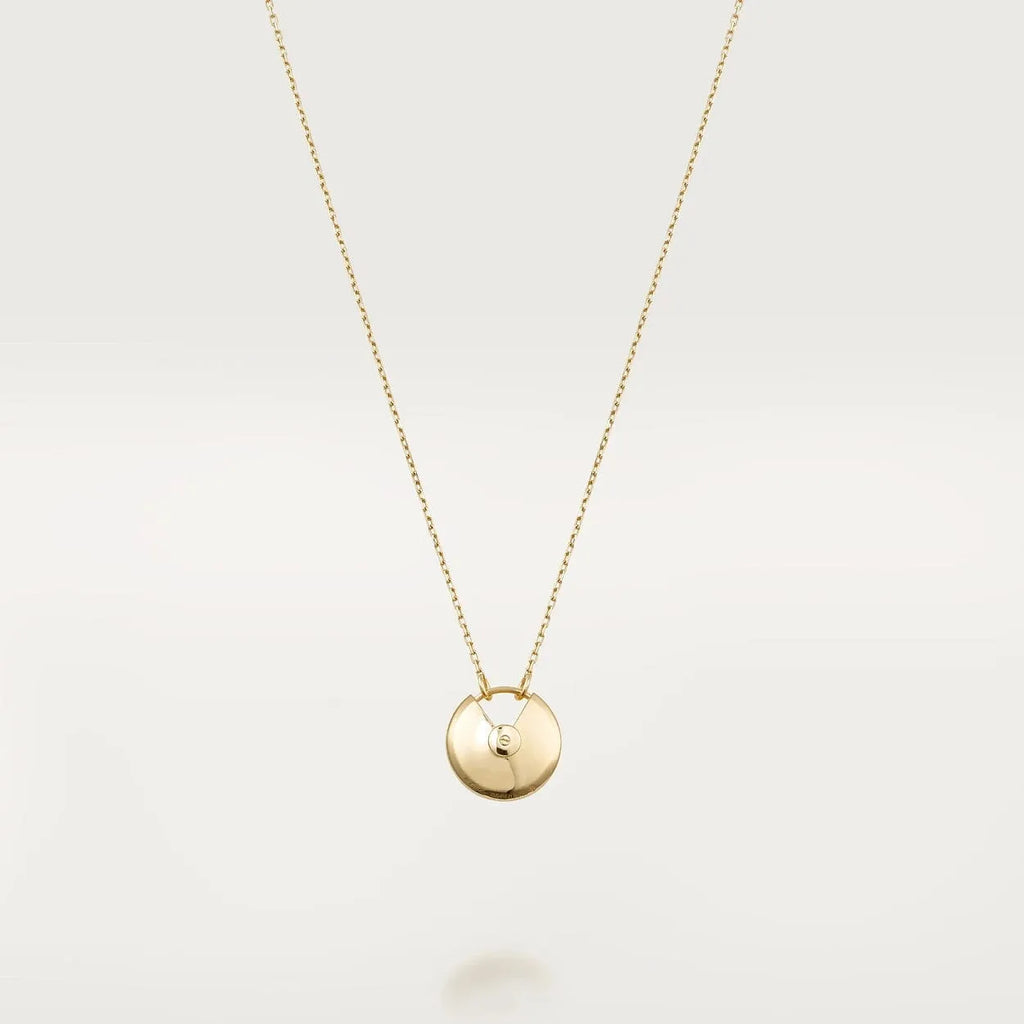 Amulet Necklace M4693