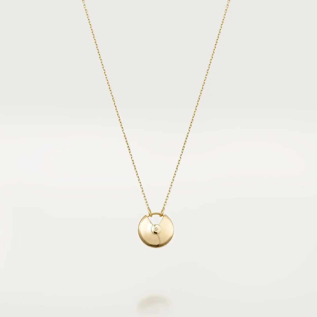 Amulet Necklace M4693