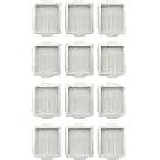 True HEPA Filter Replacement Pack of 12 D34755