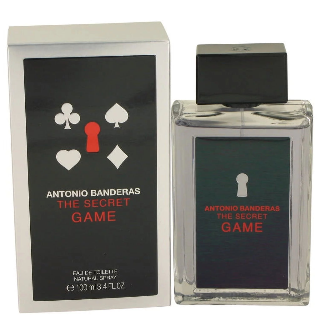 Eau De Toilette Spray 3.4 oz V746