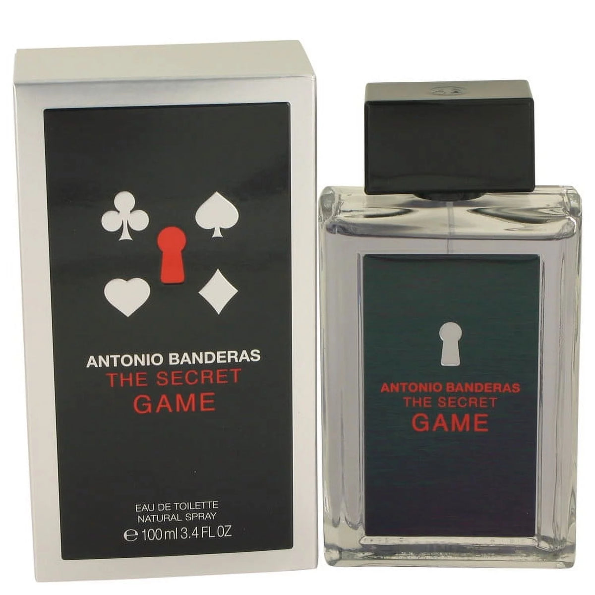 Eau De Toilette Spray 3.4 oz V746
