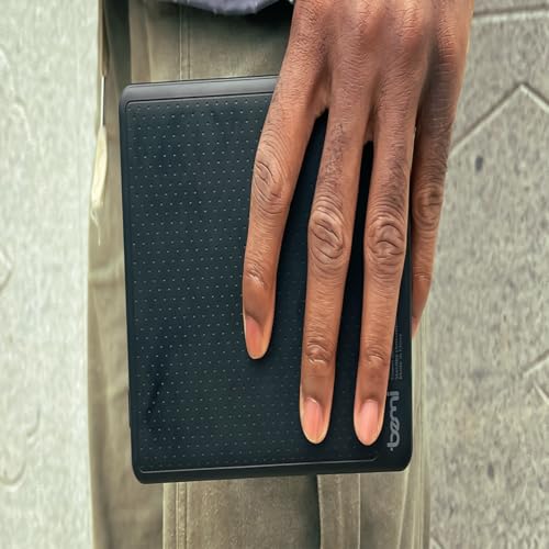 E-Book Reader with 6ʺ E-Ink Screen, Wi-Fi, Micro-SD Slot Q5136