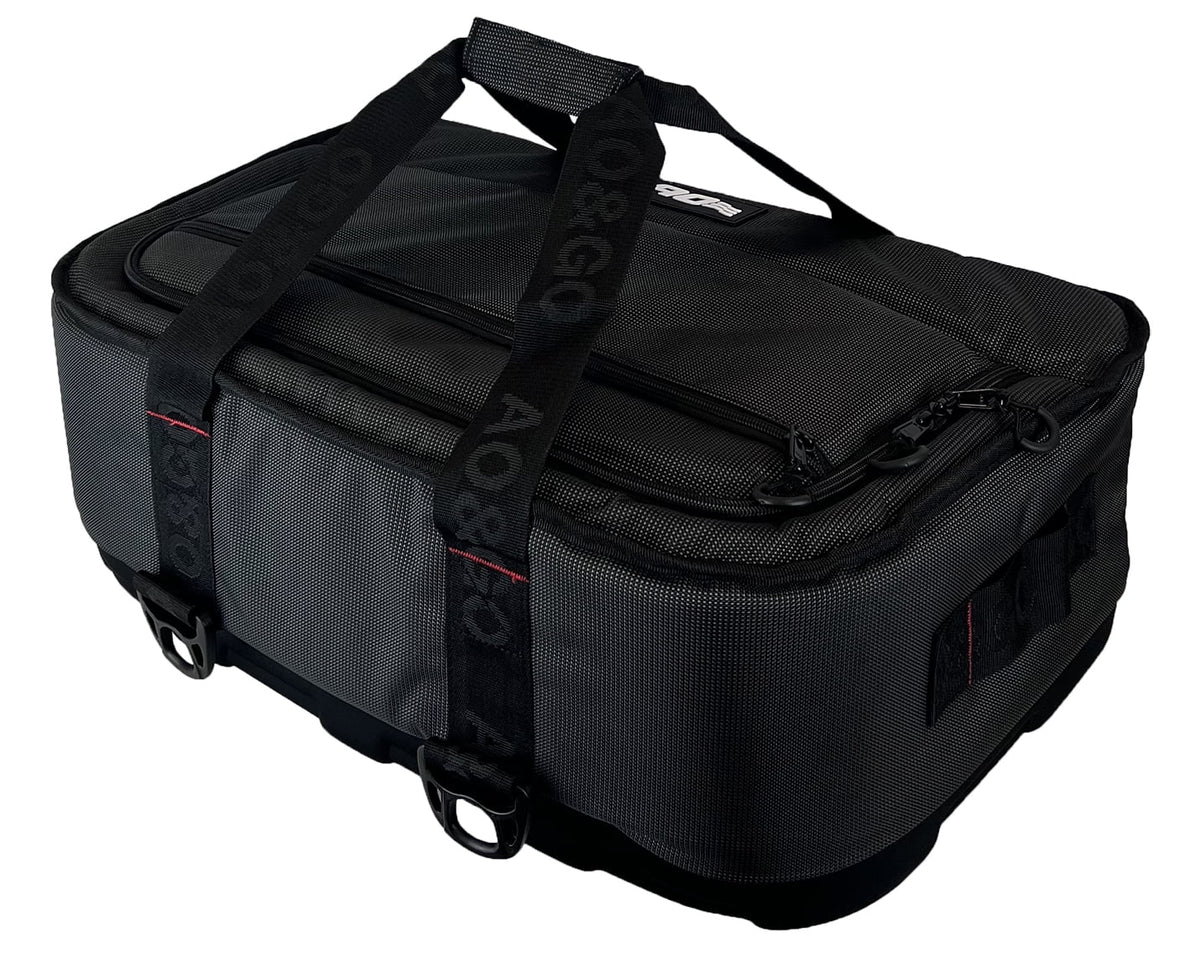 Charcoal Grey 38 Pack Cooler N3435