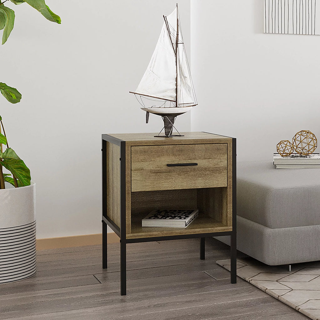 2-Piece Coffee and End Table Set L6317