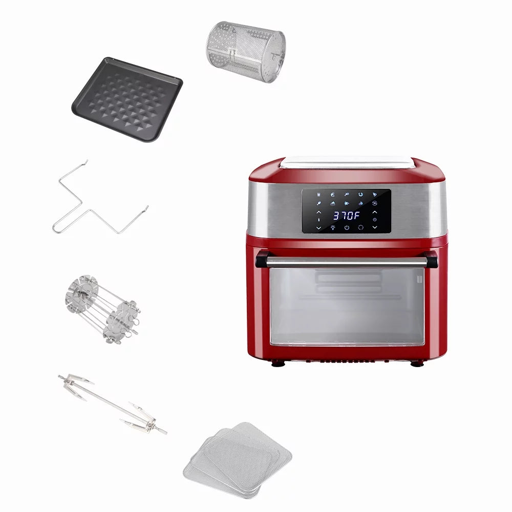 Air Fryer Electric Fryer Toaster Oven Countertop Oven D39464