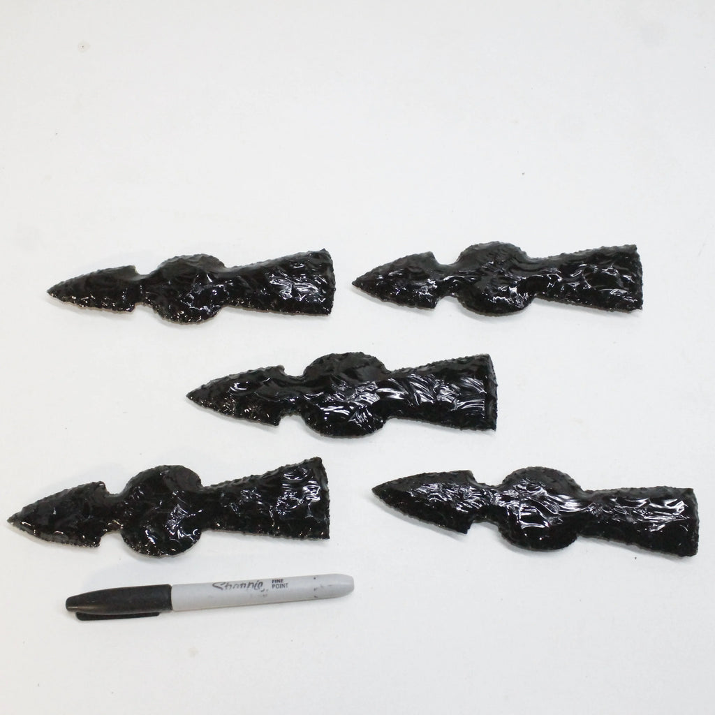 Ornamental Tomahawk Heads A173