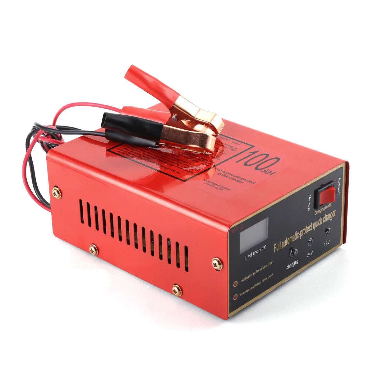 12V/24V 10A 140W Battery Charger L251