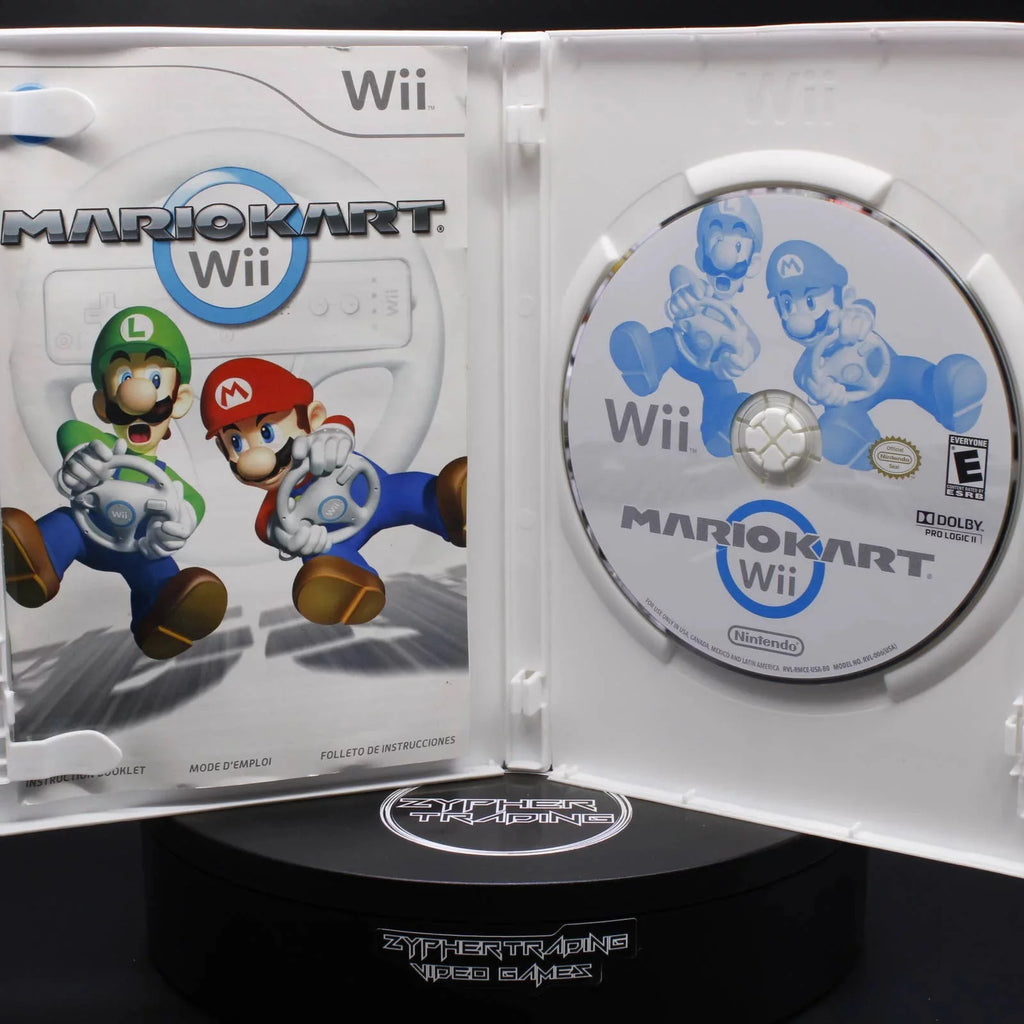 Mario Kart Wii Nintendo Wii T576