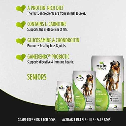 Grain-Free Trout & Sweet Potato Dry Dog Food O384