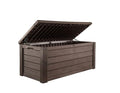 150 Gallon Resin Outdoor Storage Deck Box M541140