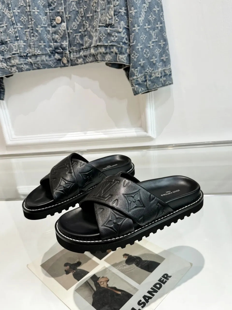 Summer Slippers F199773