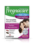 Pregnacare His & Her Conception 2x30 Tablets D471