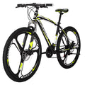 21 Speed 27.5 Inch Dual Disc Brakes Mountain Bike U27715