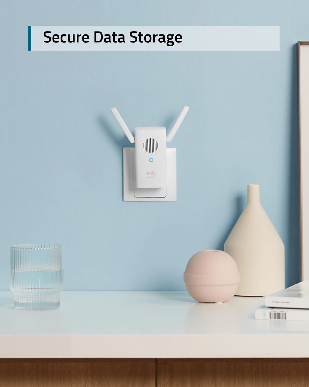 Wireless 1080p Video Doorbell with Chime D7312