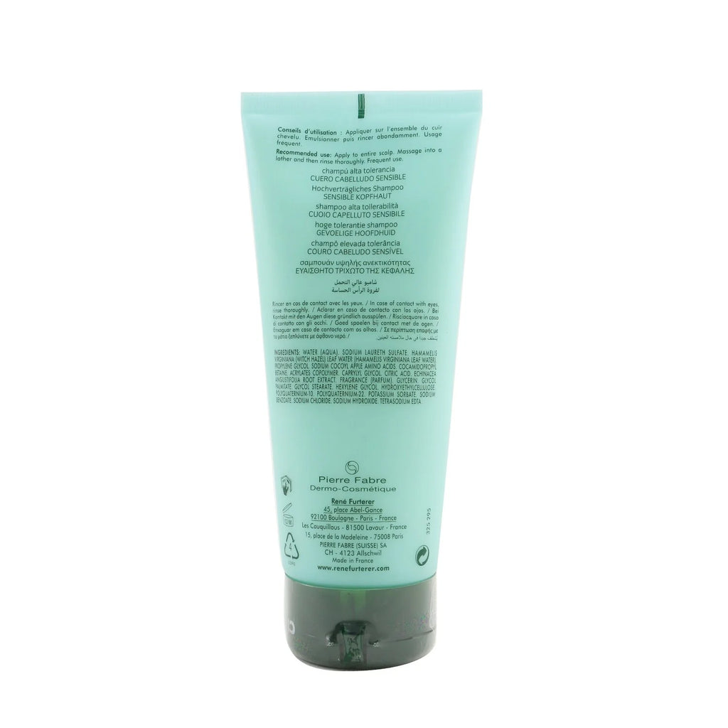 High Tolerance Shampoo 200ml L936047